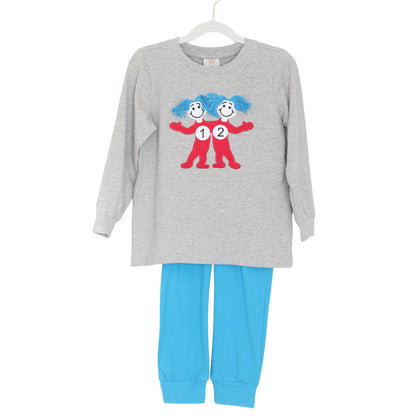 THING 1 THING 2 JOGGER SET