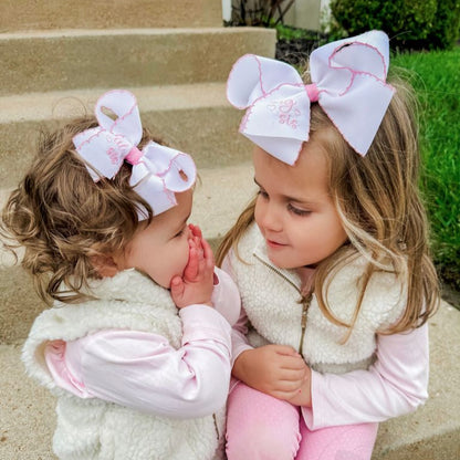 WEE ONES BIG SIS BOW