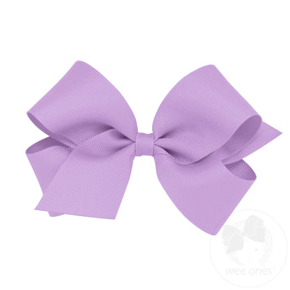WEE ONES GROSGRAIN BOW