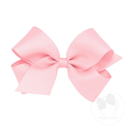 WEE ONES GROSGRAIN BOW