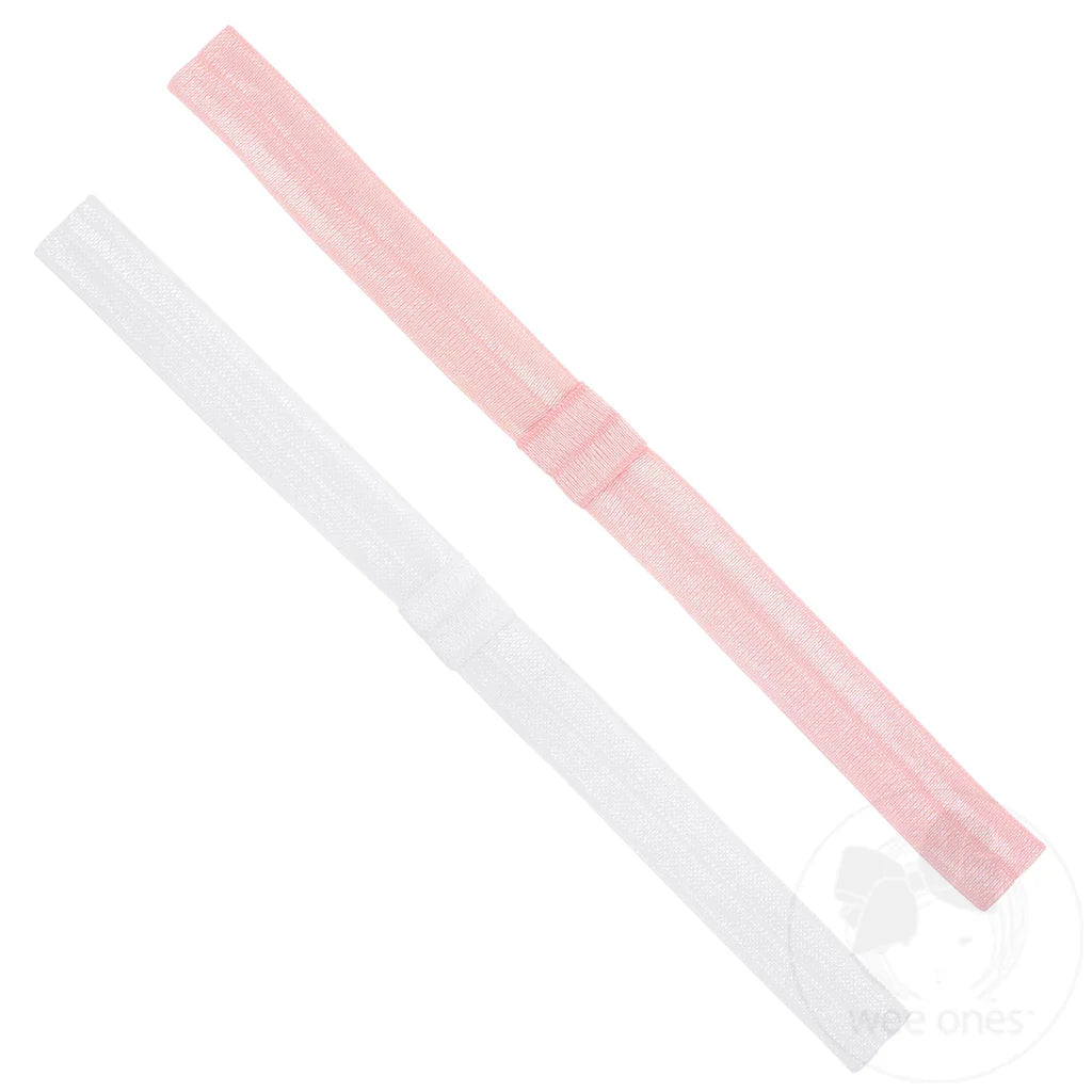 WEE ONES ADD A BOW BABY BAND