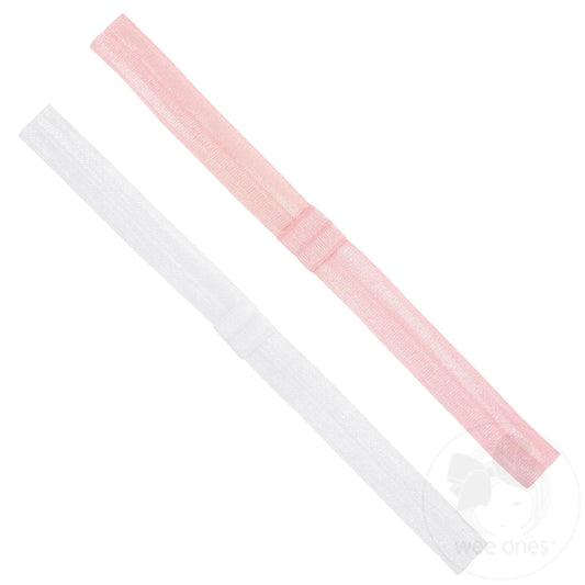 WEE ONES ADD A BOW BABY BAND