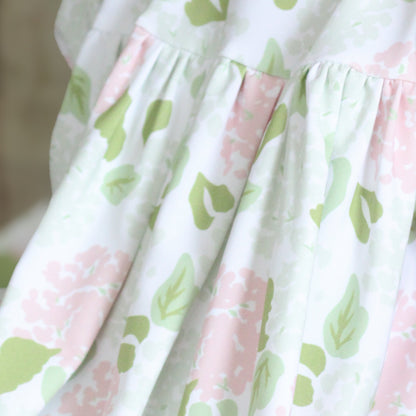 Holland Hydrangeas Smocked Bubble