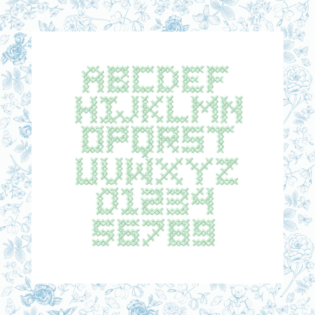 Cross Stitch