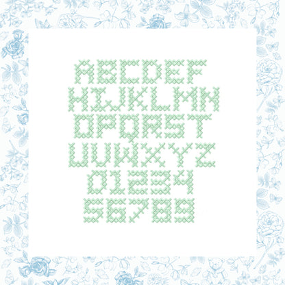 Cross Stitch