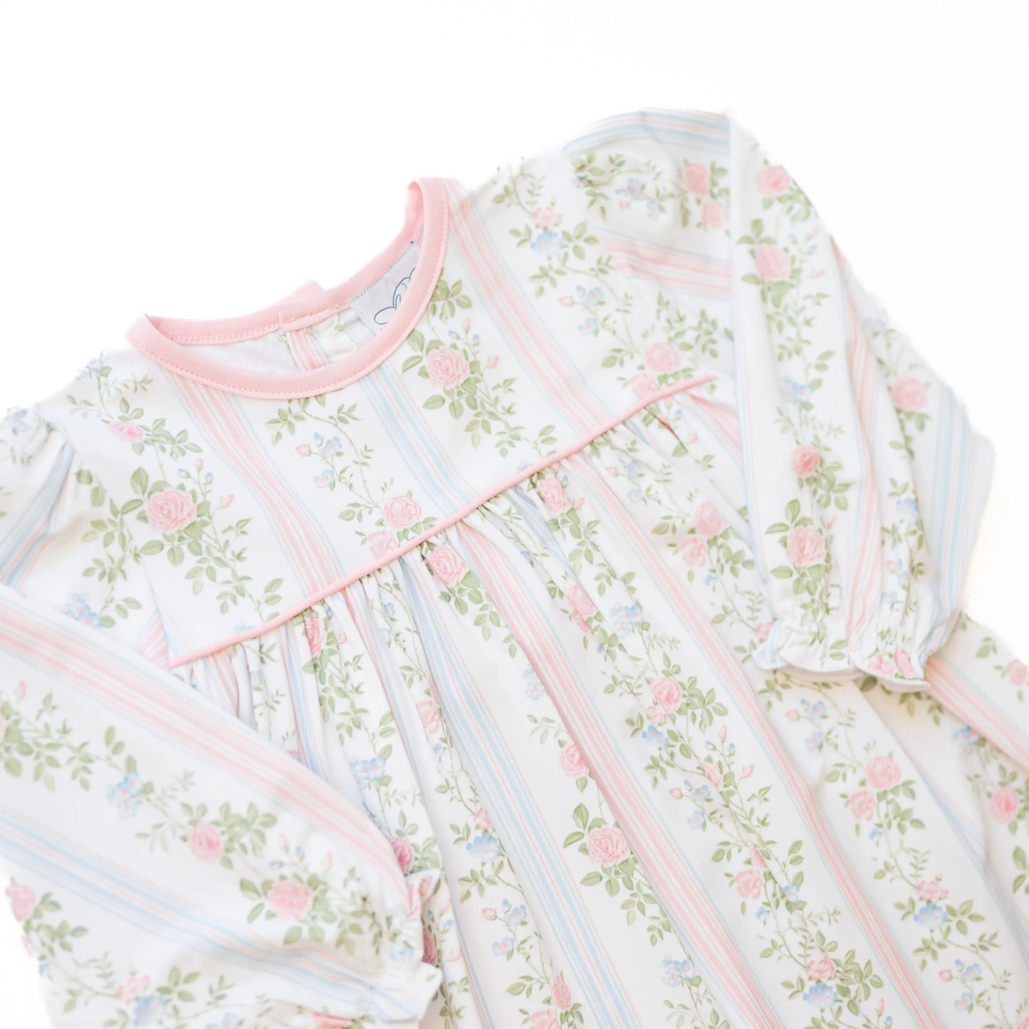 Gloria Floral Play Dress
