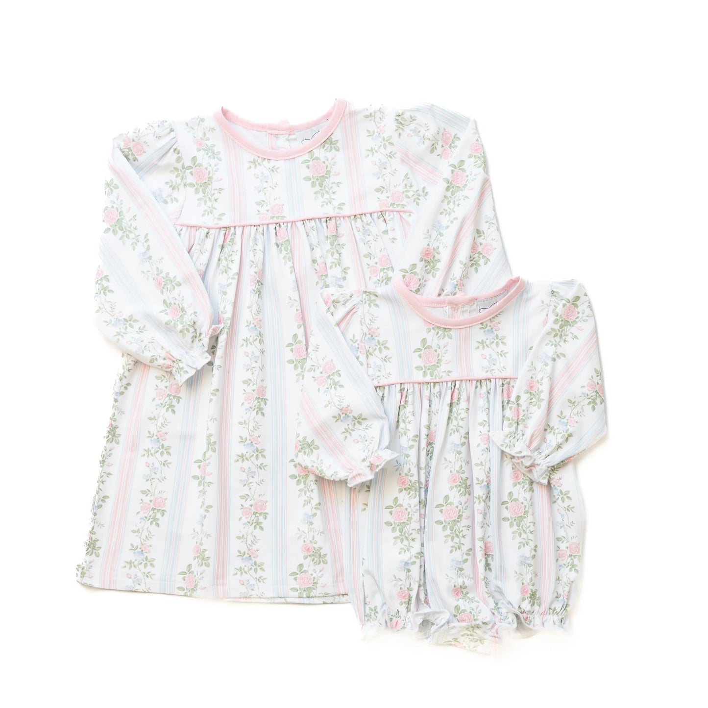 Gloria Floral Play Dress