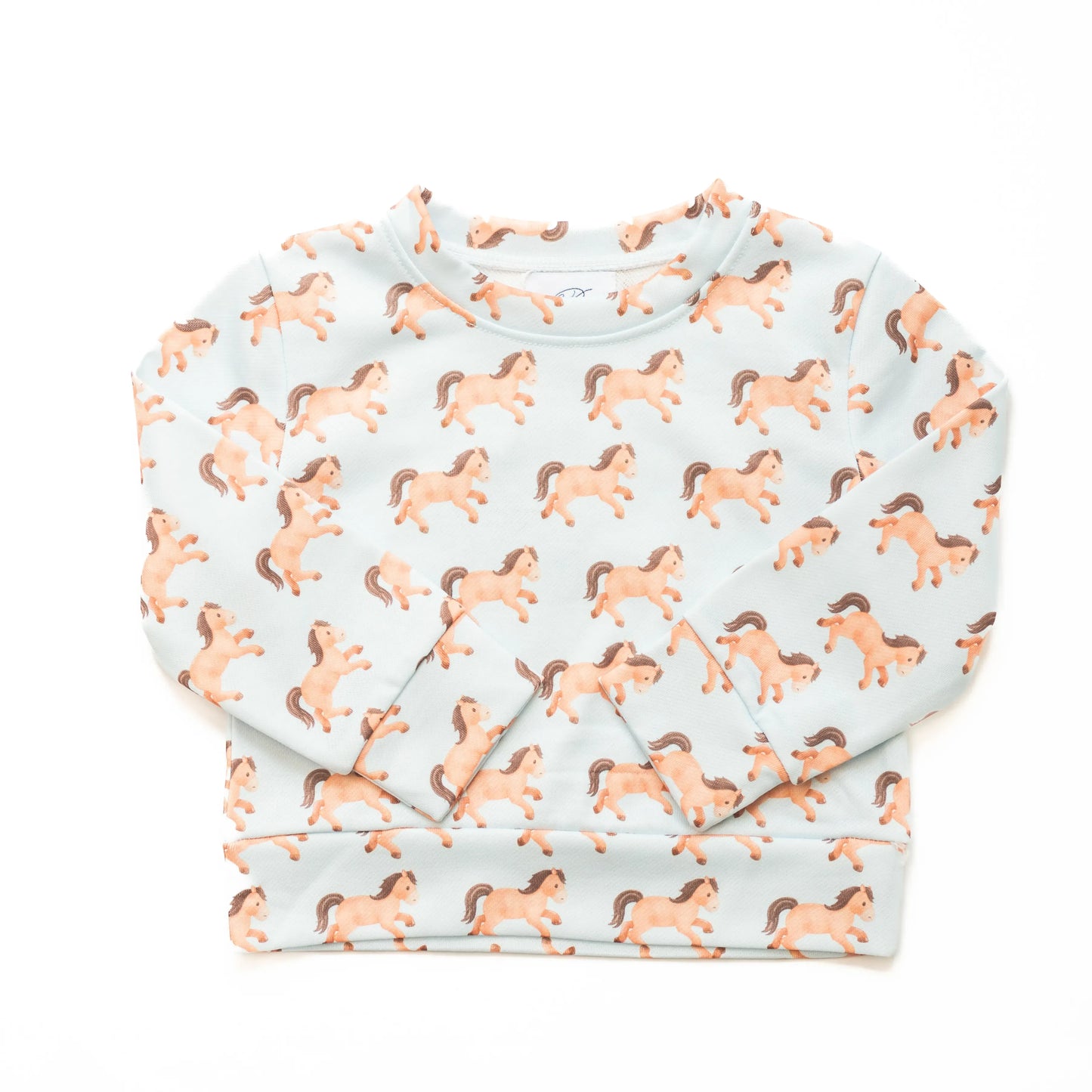 Hold Your Horses Pullover