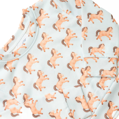 Hold Your Horses Pullover