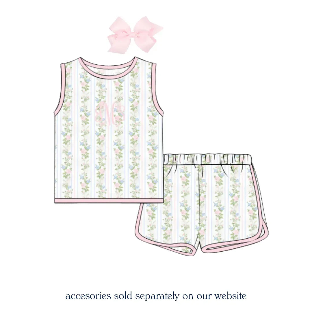 Sullivan Floral Play Set