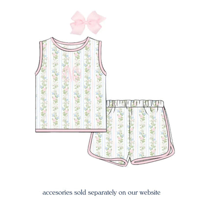 Sullivan Floral Play Set
