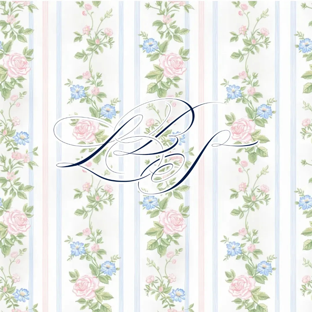 Sullivan Floral Play Set