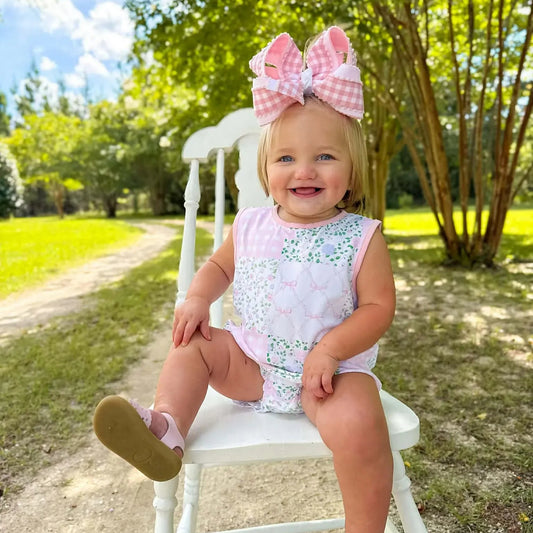 Palmer Patchwork Play Bubble