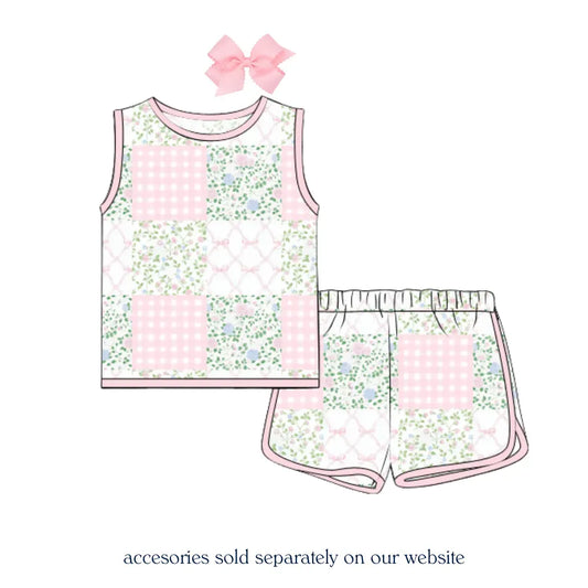 Palmer Patchwork Play Set