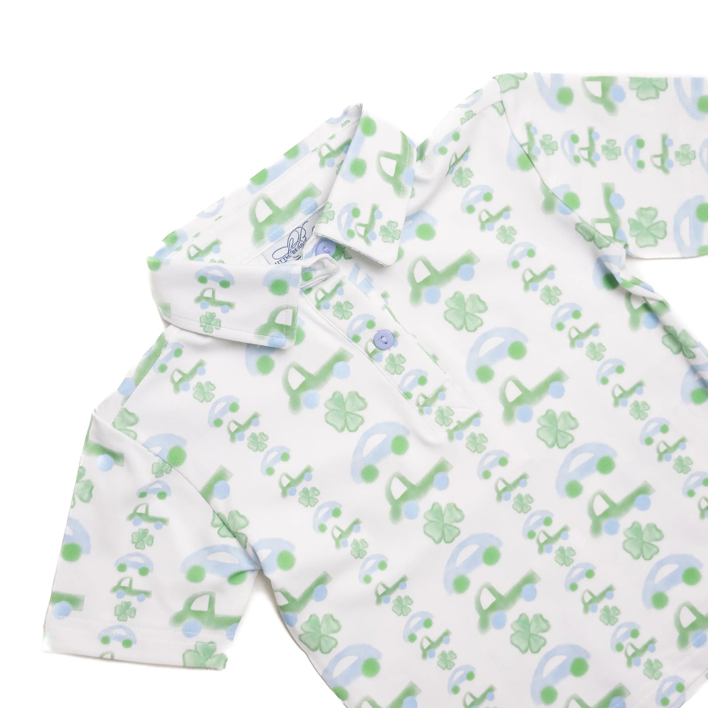 Cars & Shamrocks Polo