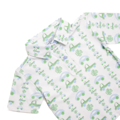 Cars & Shamrocks Polo
