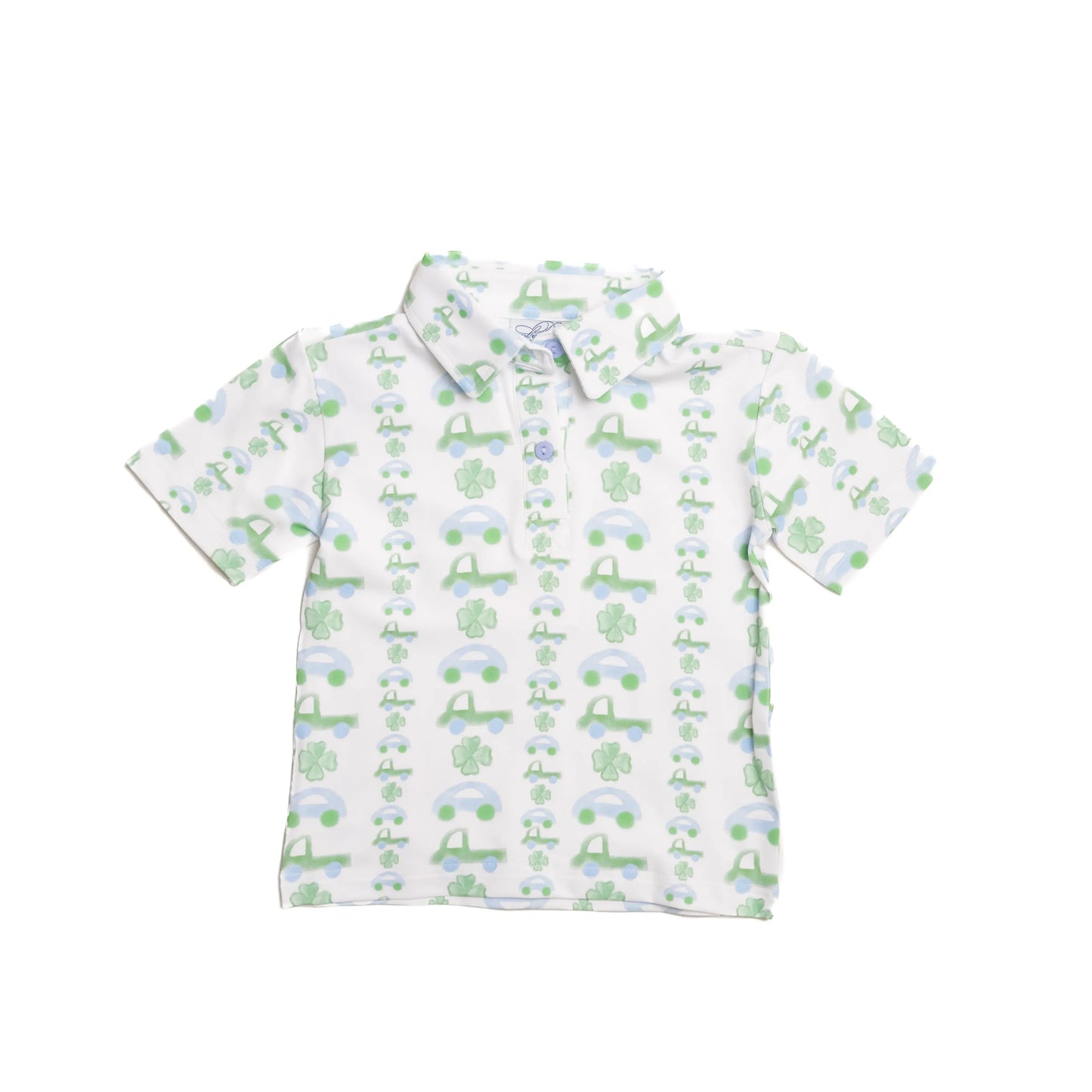 Cars & Shamrocks Polo