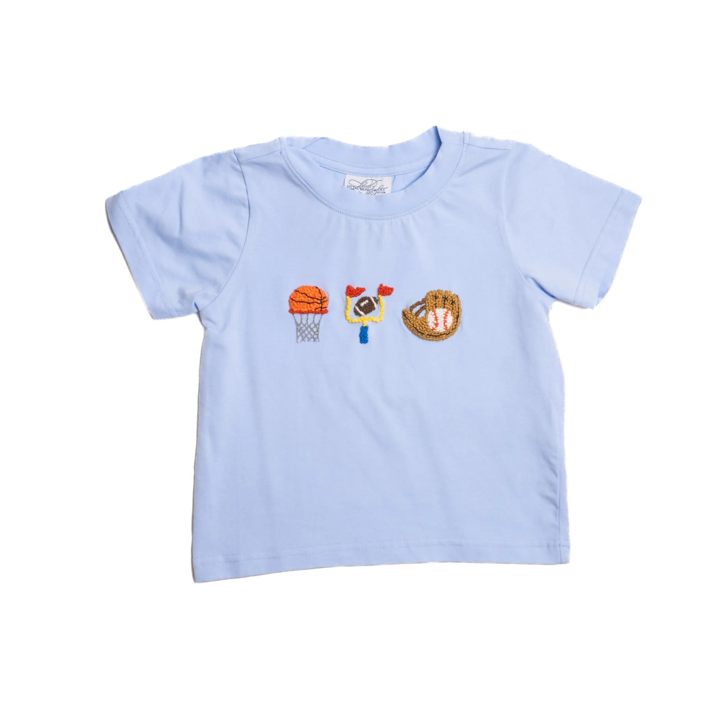 Sports French Knot Shirt