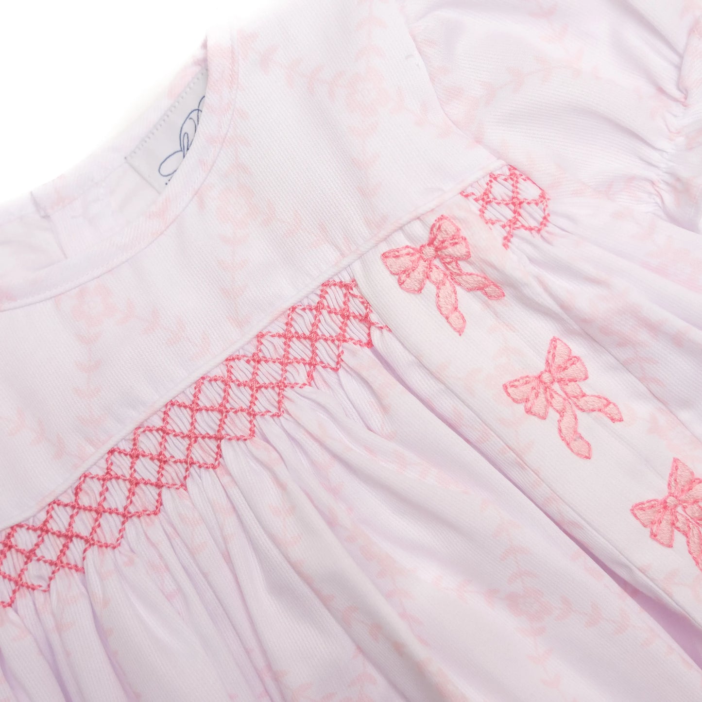 Bow Trellis Legging Set