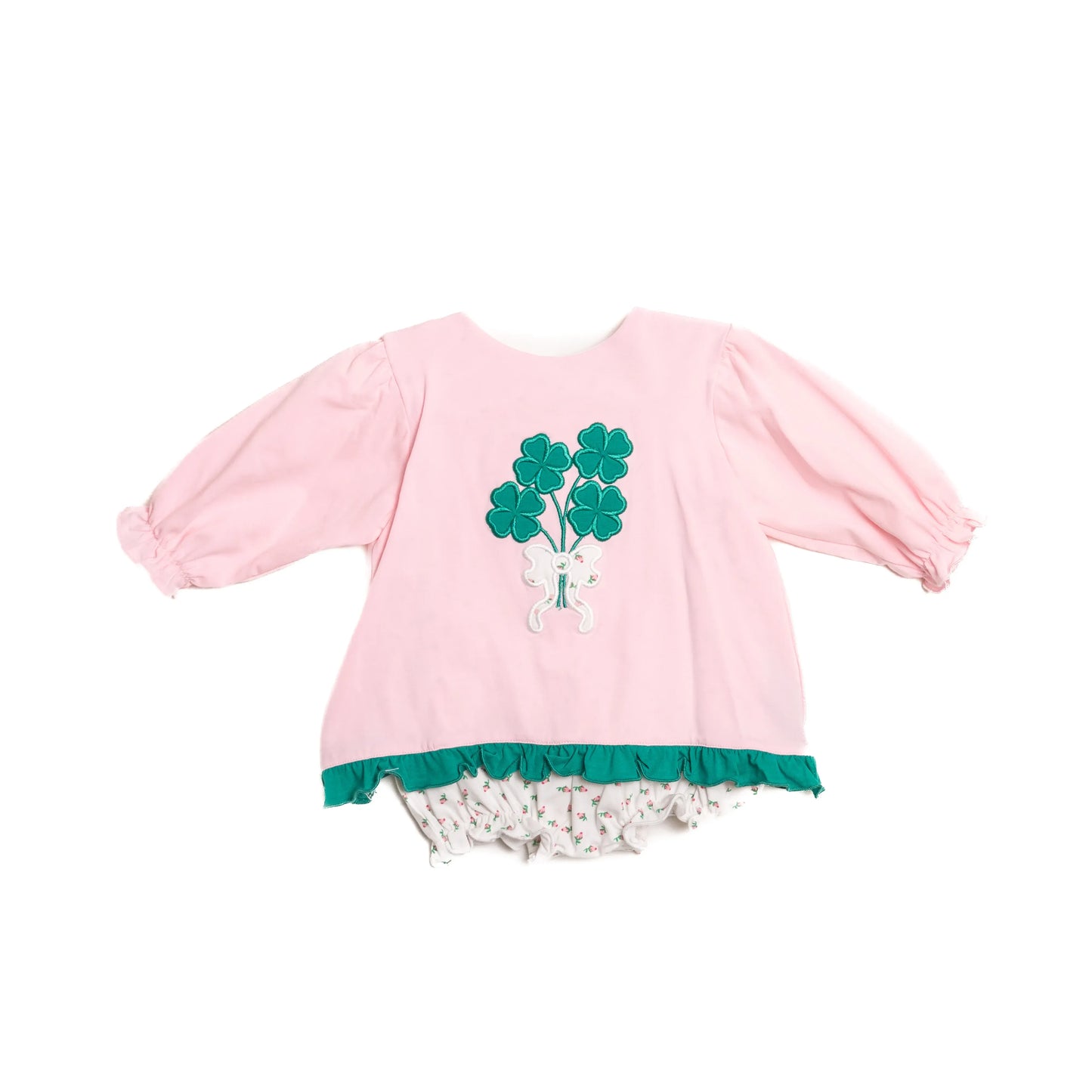 Rosebud & Clover Skirted Bubble