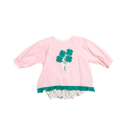Rosebud & Clover Skirted Bubble
