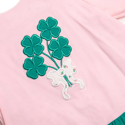 Rosebud & Clover Skirted Bubble