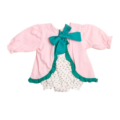 Rosebud & Clover Skirted Bubble