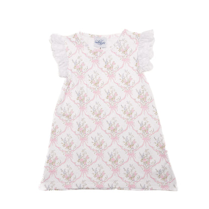 Bouquet Lace Play Dress