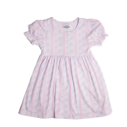 Butterflies & Bows Play Dress