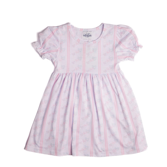 Butterflies & Bows Play Dress