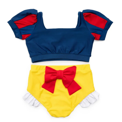 Enchanted Apple Swim Suit