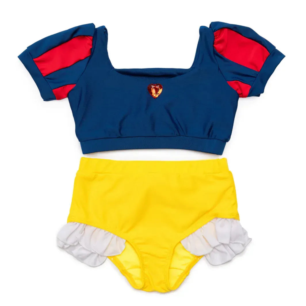 Enchanted Apple Swim Suit
