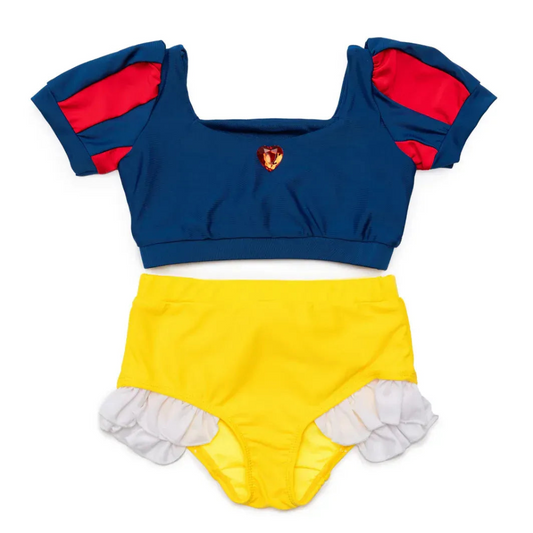 Enchanted Apple Swim Suit