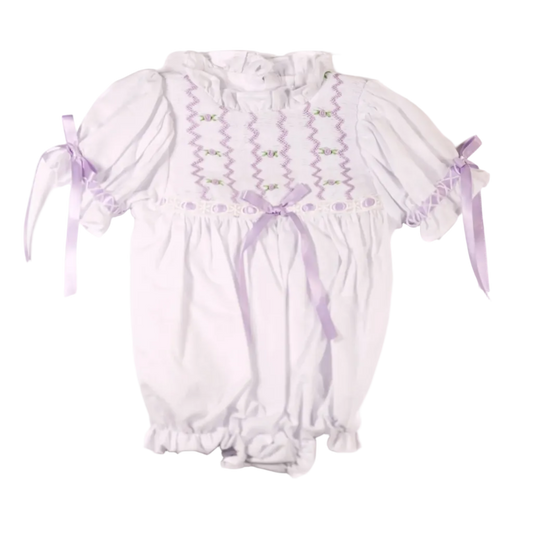 Lavender & Lace Heirloom Bubble