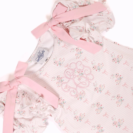 Bunnies & Bows Dress