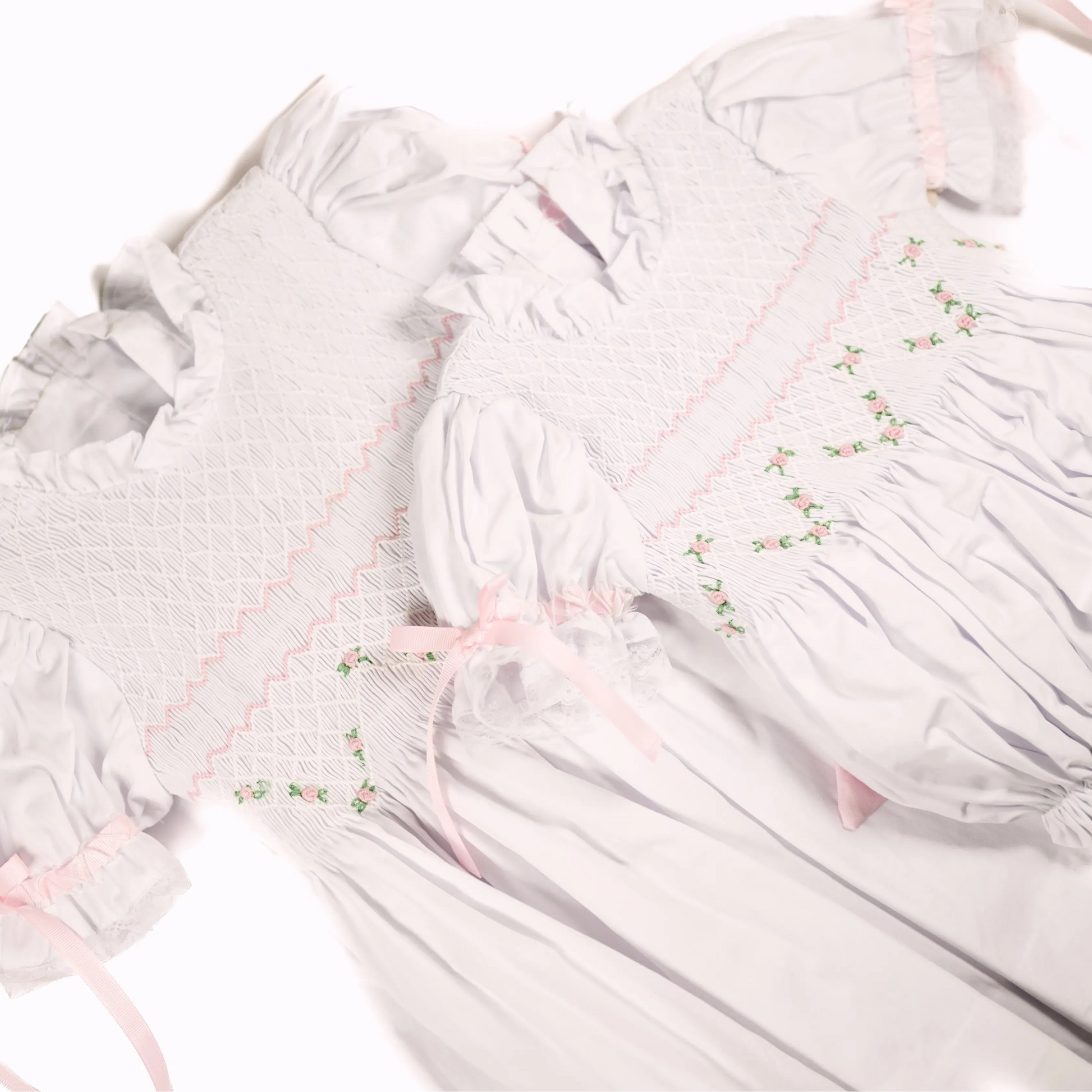 Rosalina Dress – Little Bear Smocks