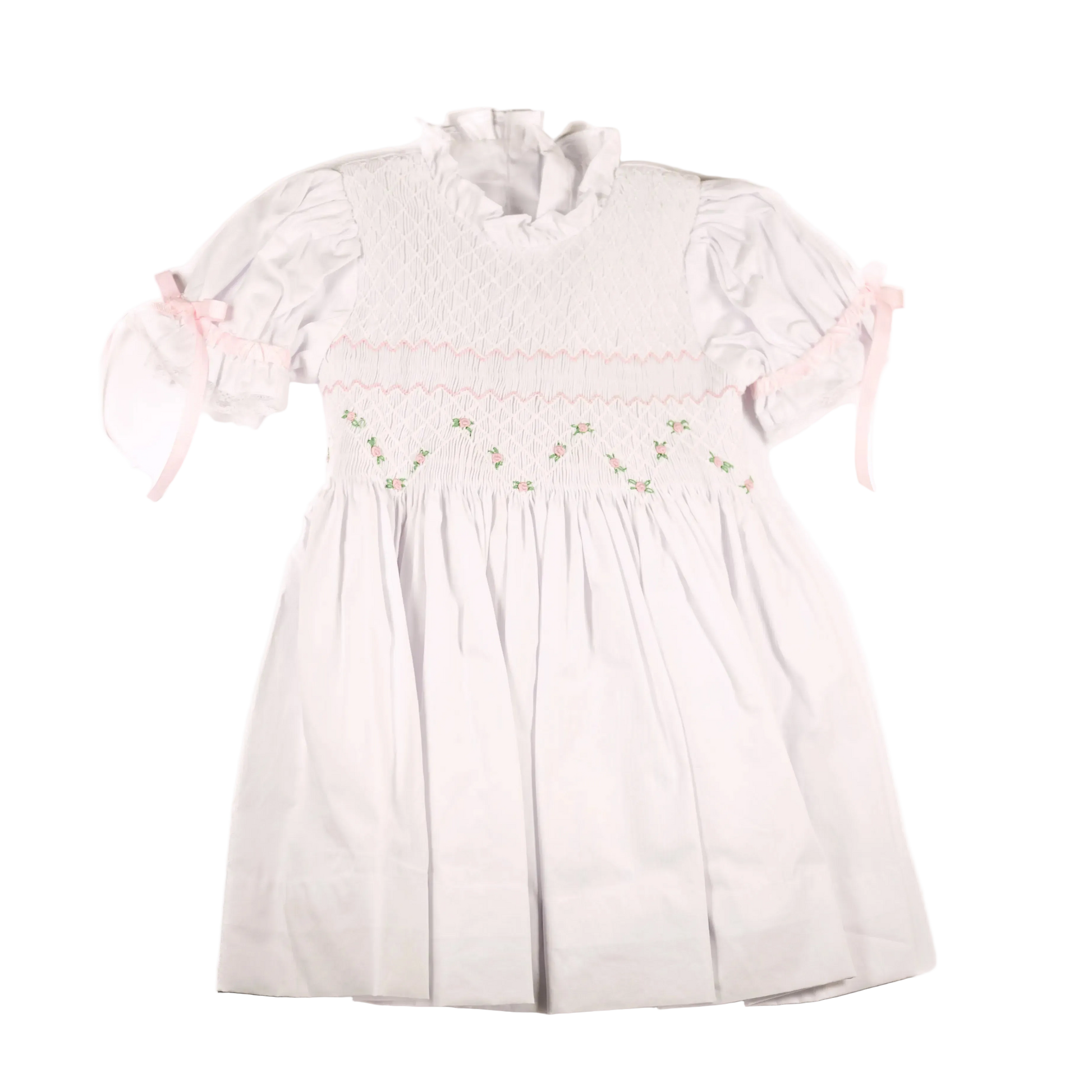 Rosalina Dress – Little Bear Smocks