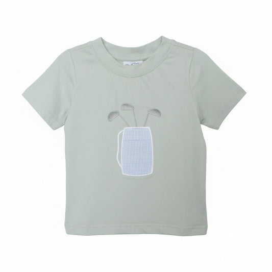 Boys Golf Tee Shirt