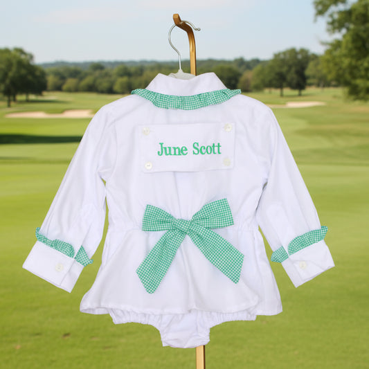 Caddy Skirted Bubble