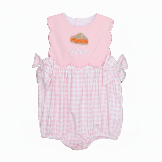 Girls French Knot Sammy Bubble