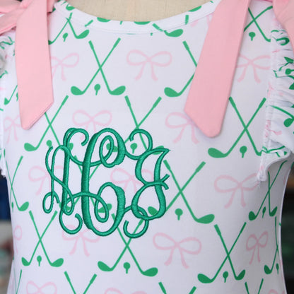 Bogies & Bows Bubble