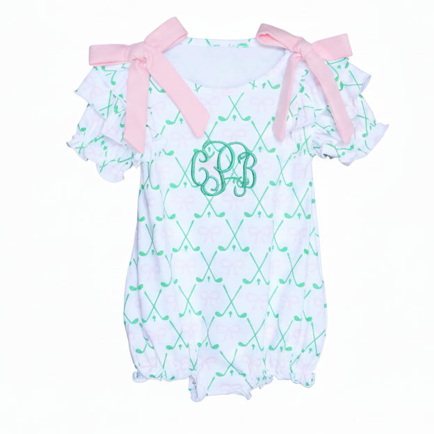 Bogies & Bows Bubble