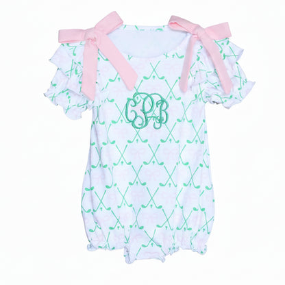 Bogies & Bows Bubble