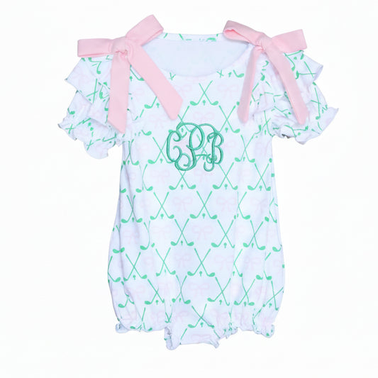 Bogies & Bows Bubble