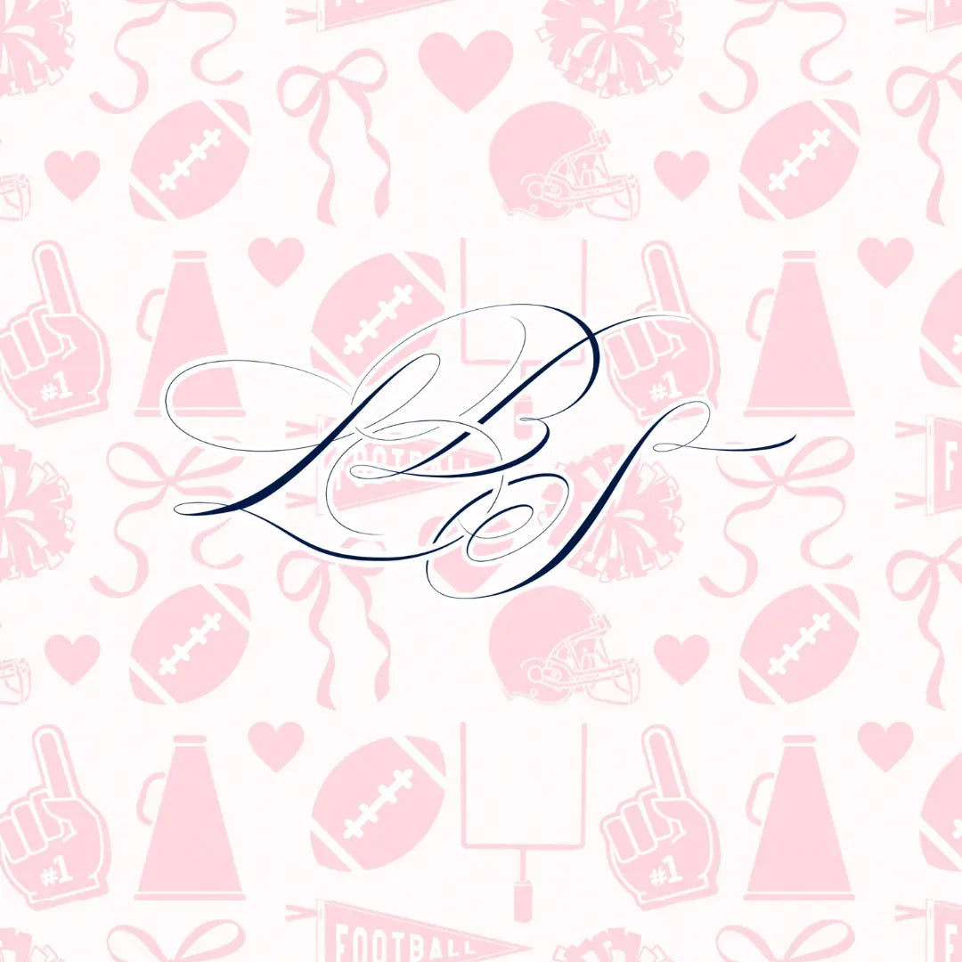 Pink Go Team Smocked Bubble