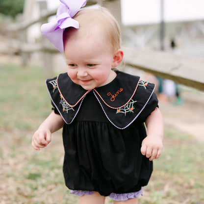 Sweet Spider Collar Bubble