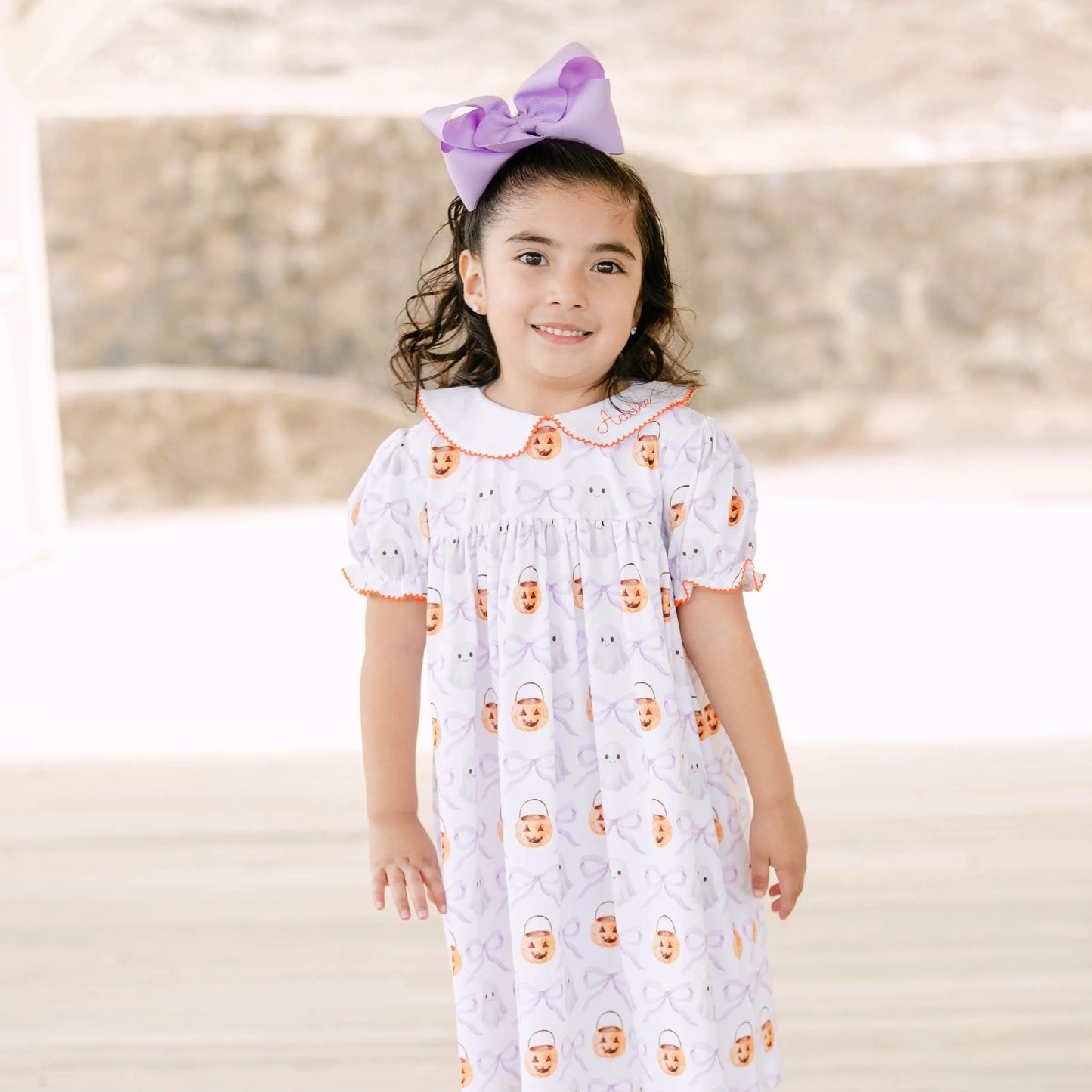 Spooky Bows Dress