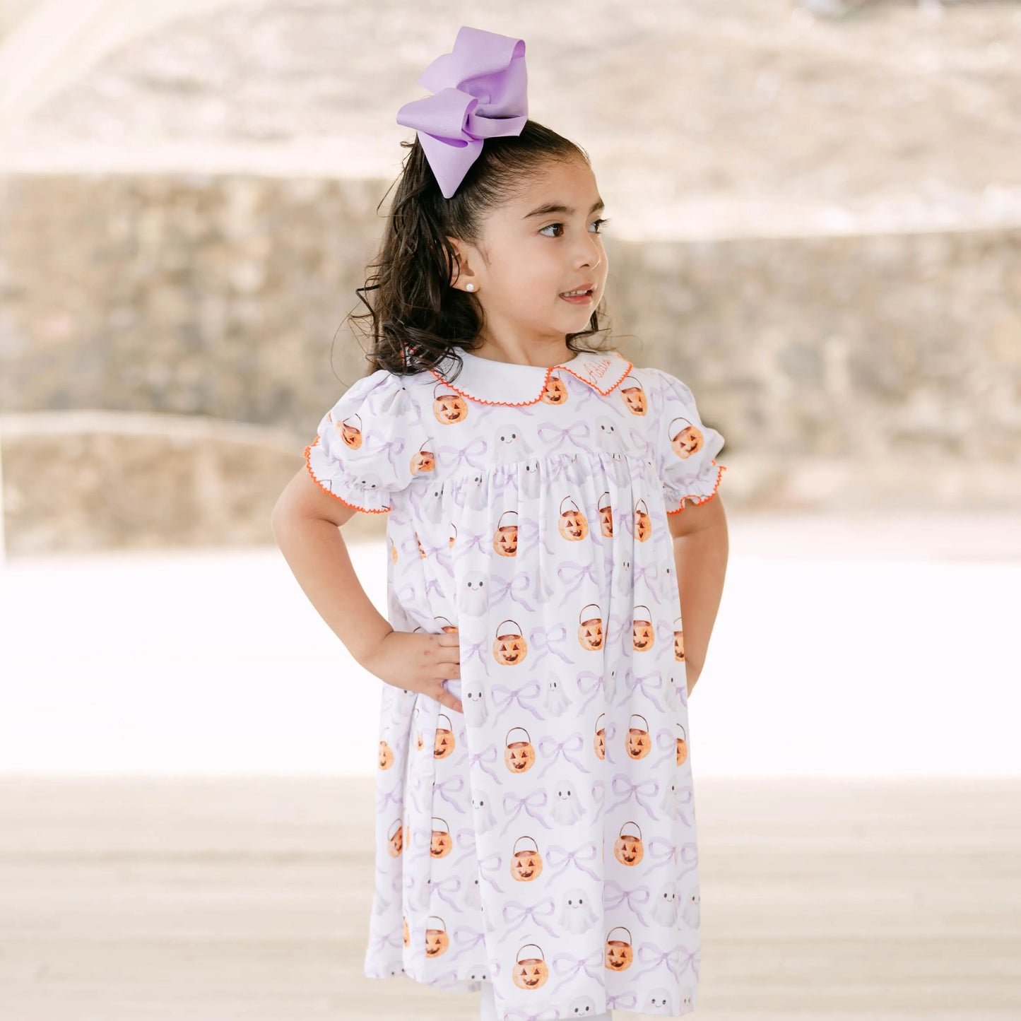 Spooky Bows Dress