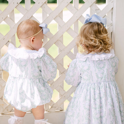 Essie Smocked Bubble