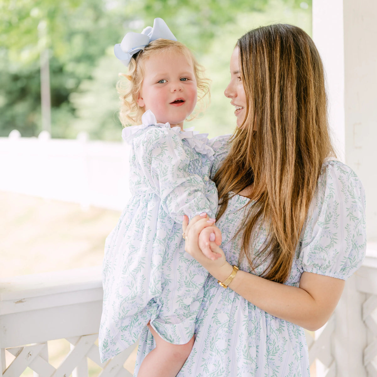 Women’s Essie Smocked Dress